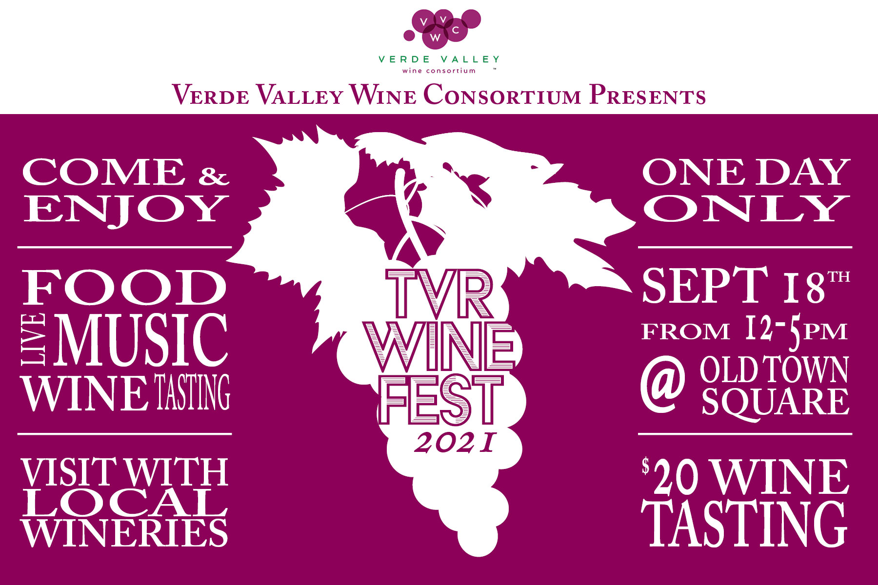 TVR Wine Fest